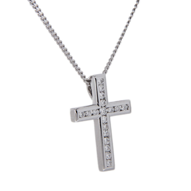 Diamond Cross