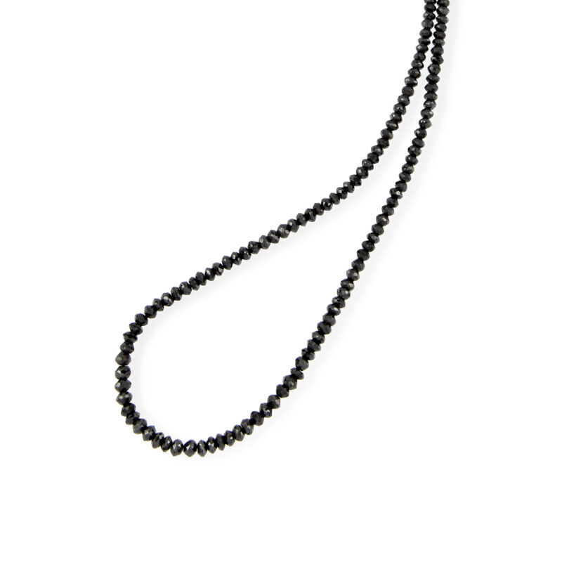 Black Diamond Necklace (large)