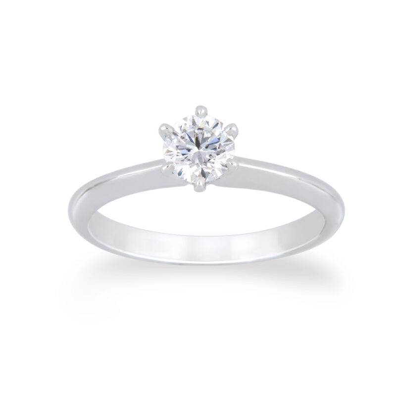 .51ct D/IF Solitaire Engagement Ring
