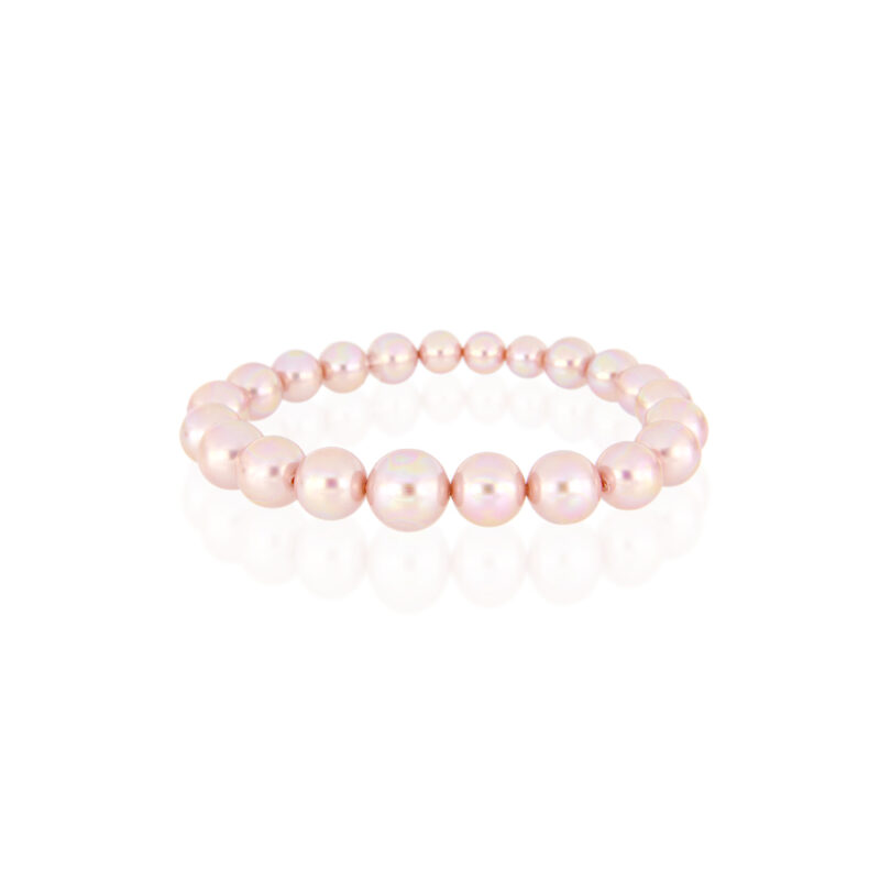 Pink Pearl Bracelet