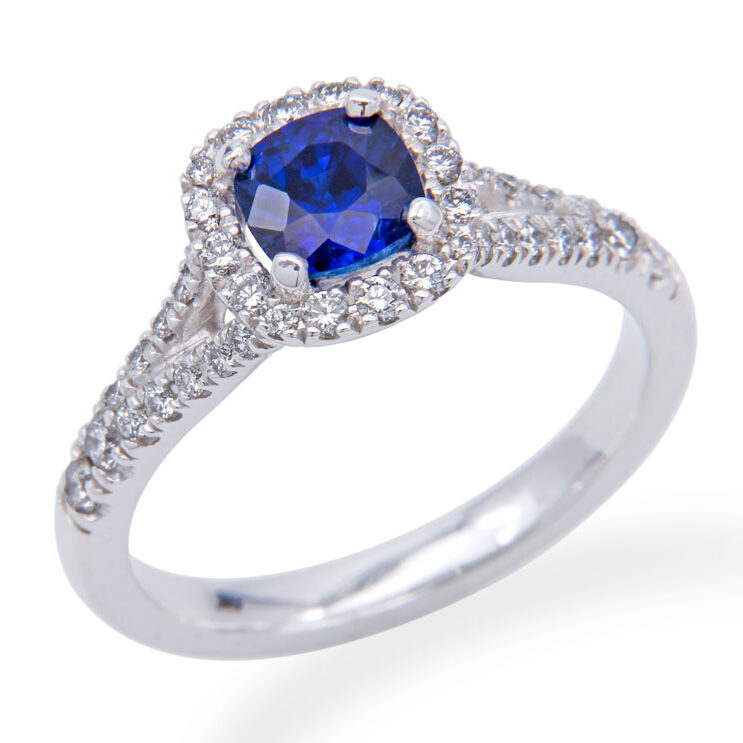 Engagement rings