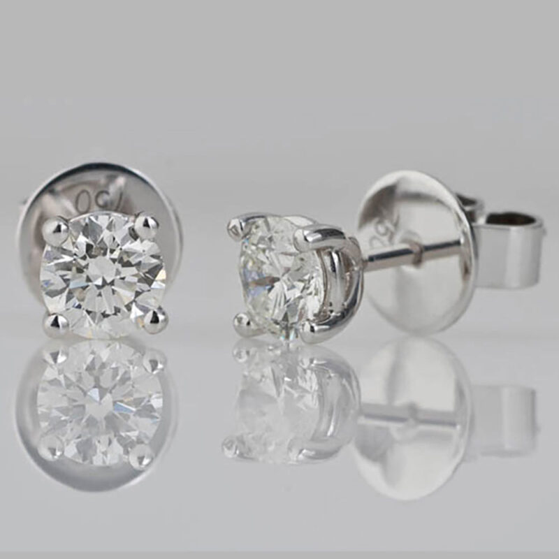 Diamond Stud Earrings (.20cts)
